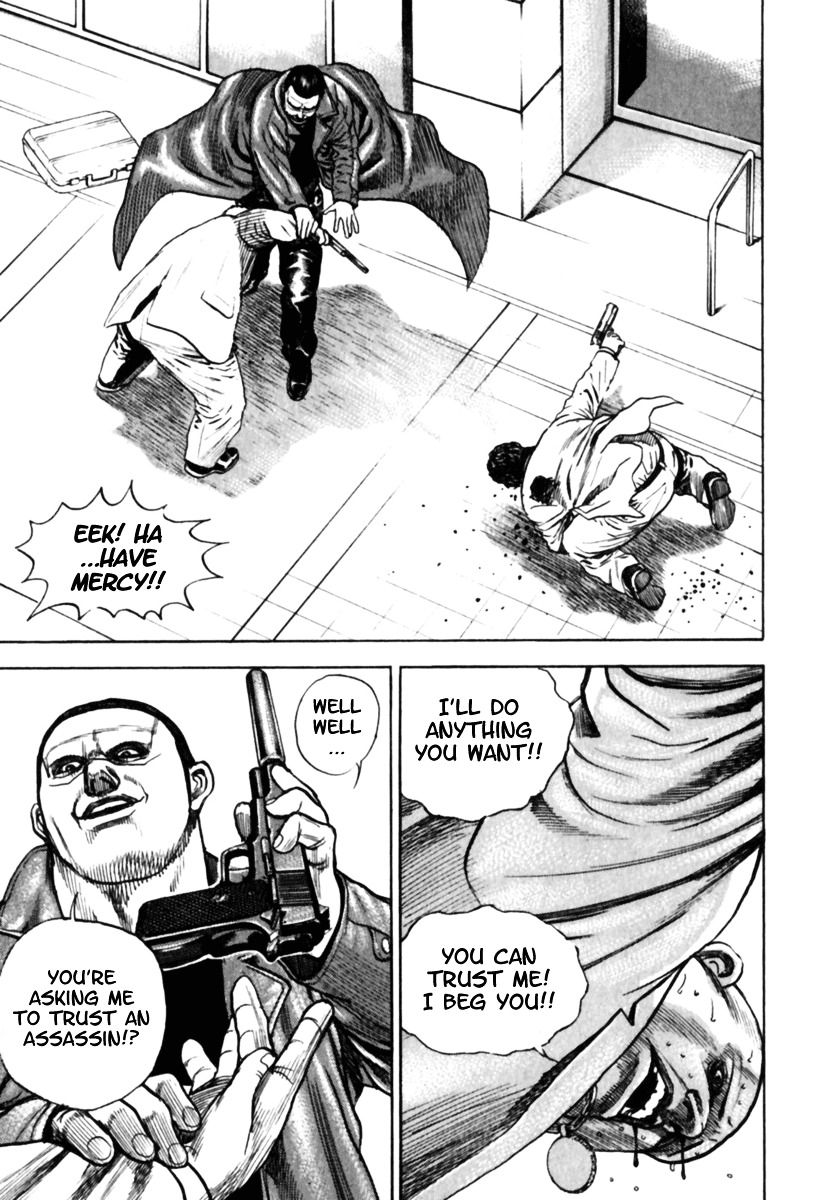 Tough Chapter 183 page 15 - Chapter 183 : 183rd Match - Sin City