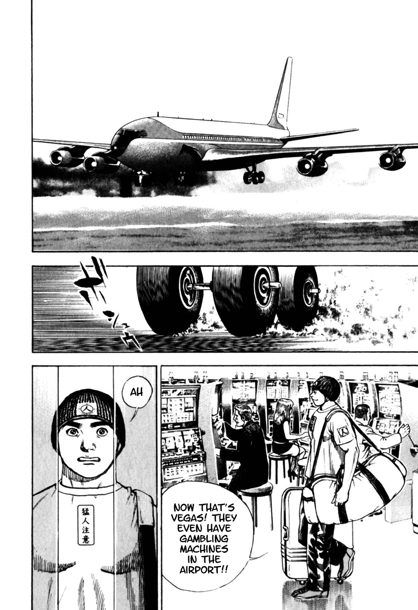 Tough Chapter 183 page 16 - Chapter 183 : 183rd Match - Sin City