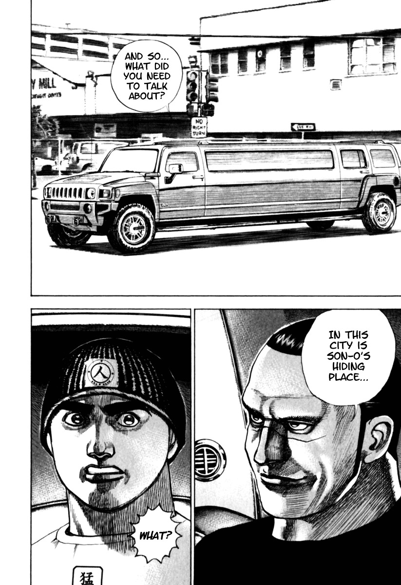 Tough Chapter 183 page 18 - Chapter 183 : 183rd Match - Sin City