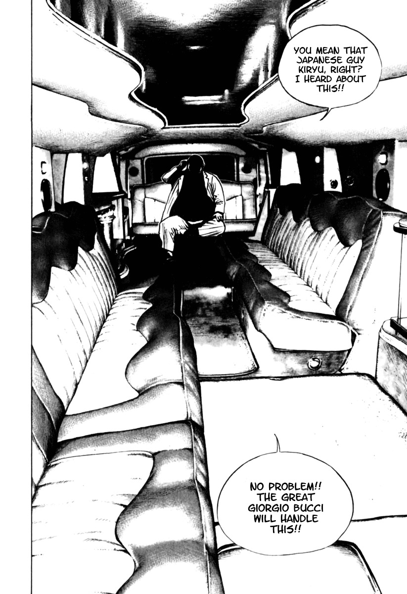 Tough Chapter 183 page 3 - Chapter 183 : 183rd Match - Sin City