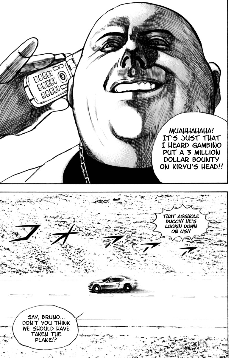Tough Chapter 183 page 6 - Chapter 183 : 183rd Match - Sin City