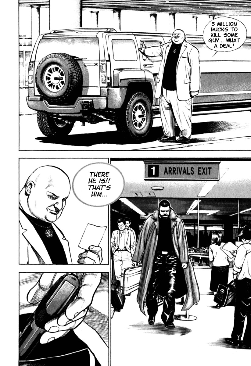 Tough Chapter 183 page 8 - Chapter 183 : 183rd Match - Sin City