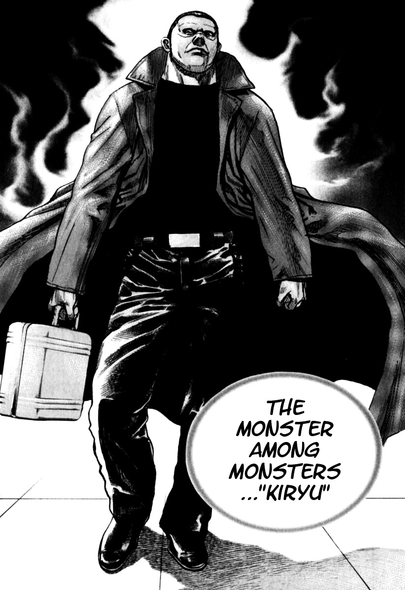 Tough Chapter 183 page 9 - Chapter 183 : 183rd Match - Sin City
