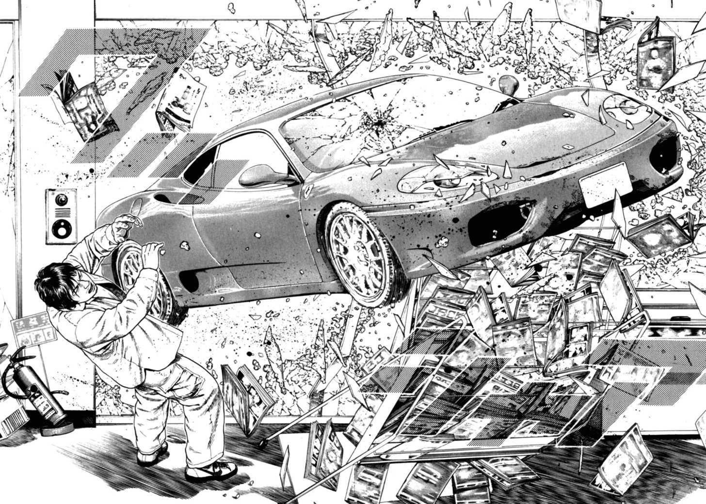 Tough Chapter 184.5 page 4 - Chapter 184.5