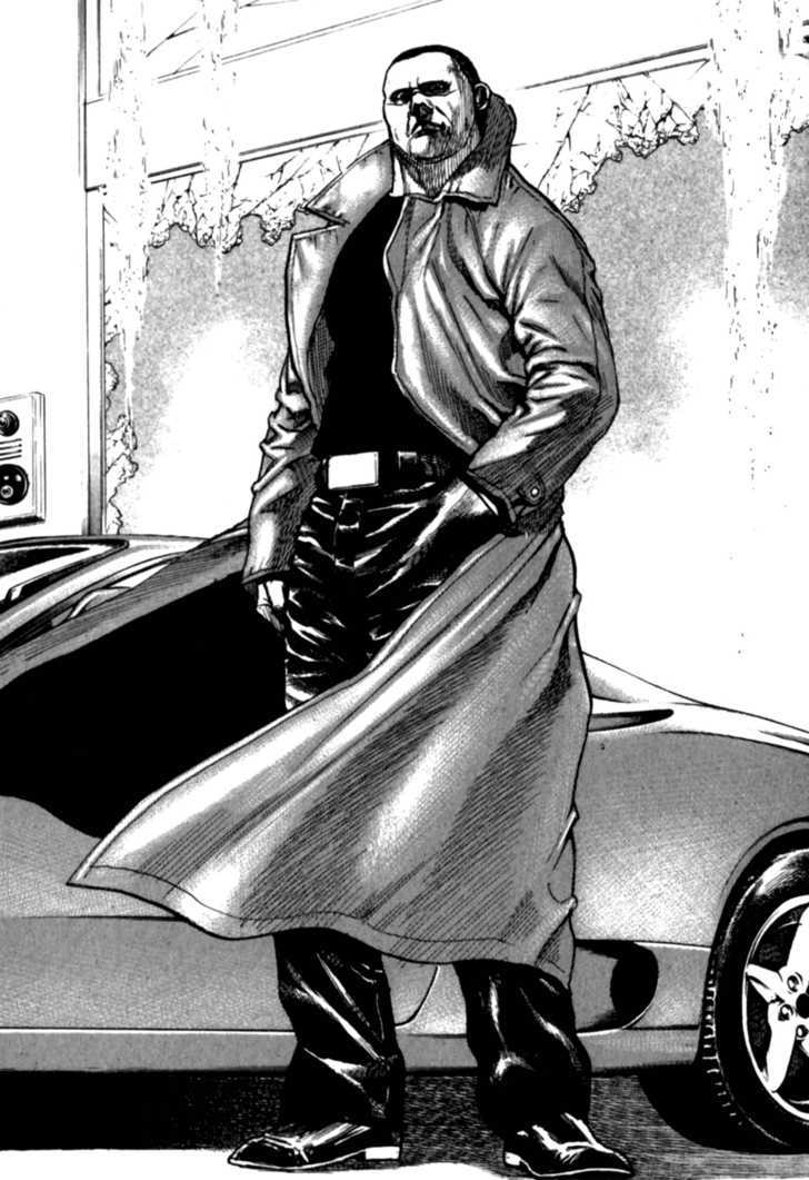 Tough Chapter 184.5 page 6 - Chapter 184.5