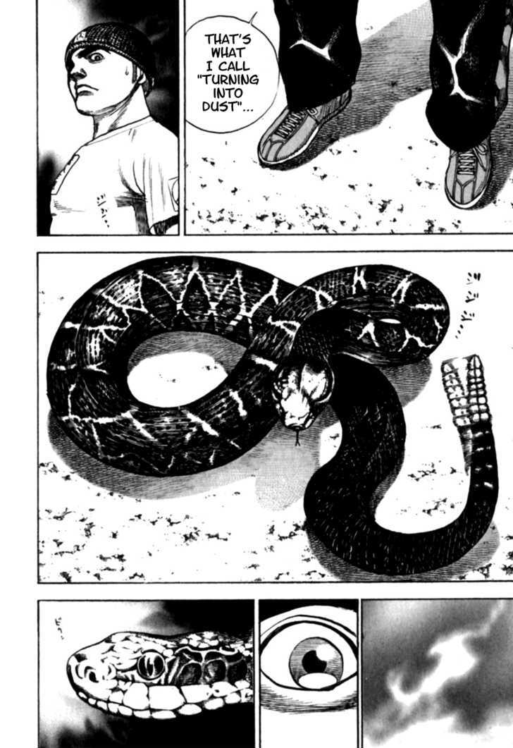 Tough Chapter 184 page 16 - Chapter 184