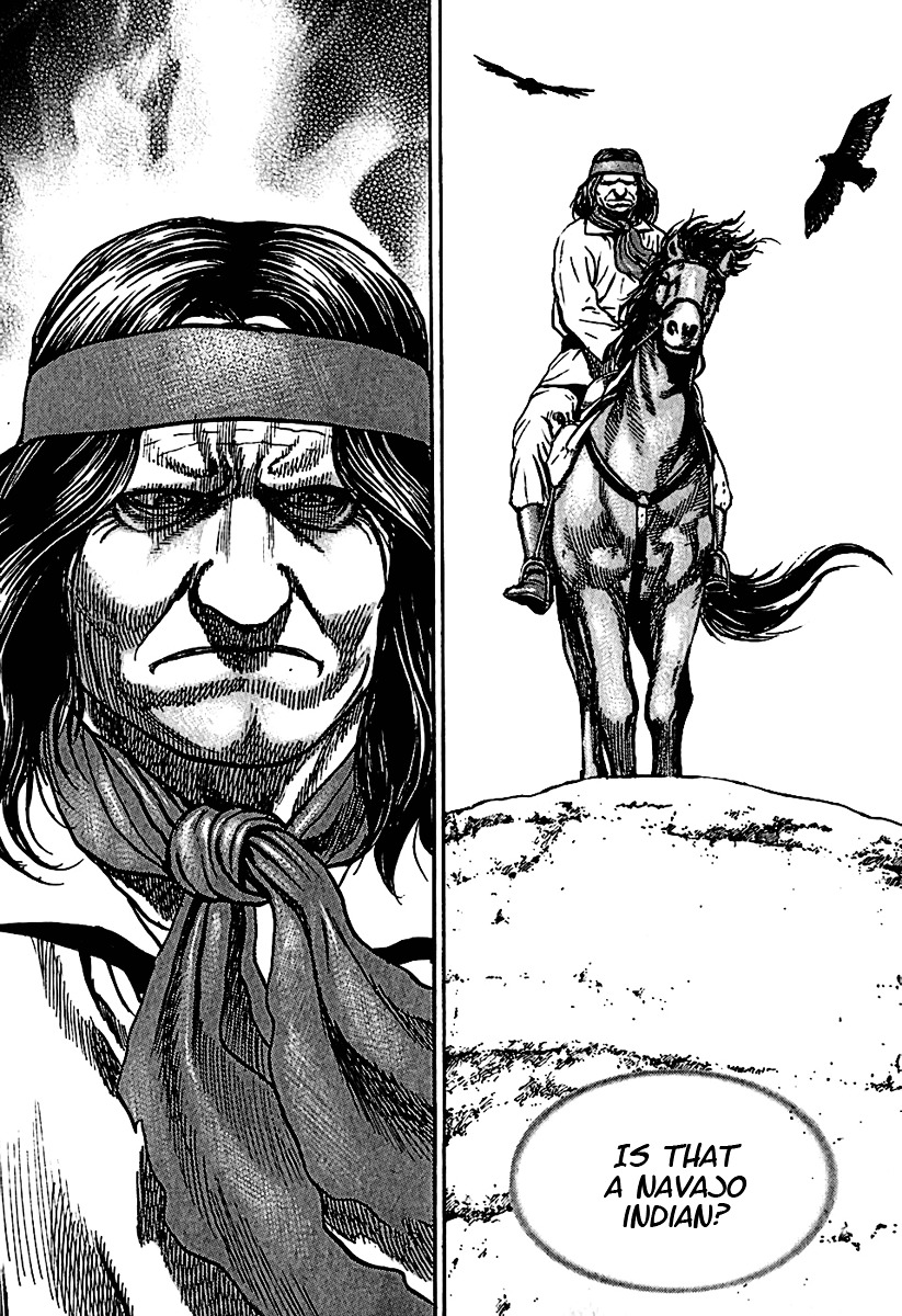 Tough Chapter 185 page 18 - Chapter 185 : 185th Match - Energy Projection