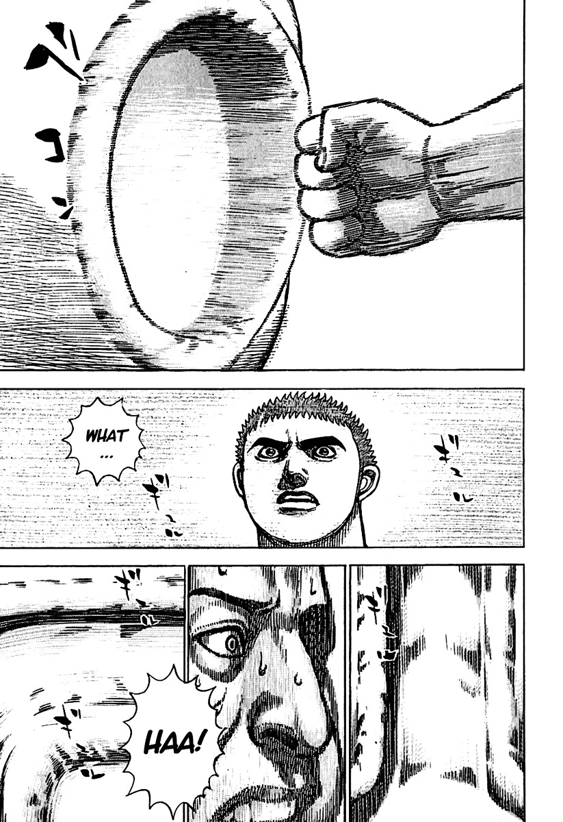 Tough Chapter 186 page 10 - Chapter 186 : 186th Match - The "Kaikan-Ken" Deadly Technique