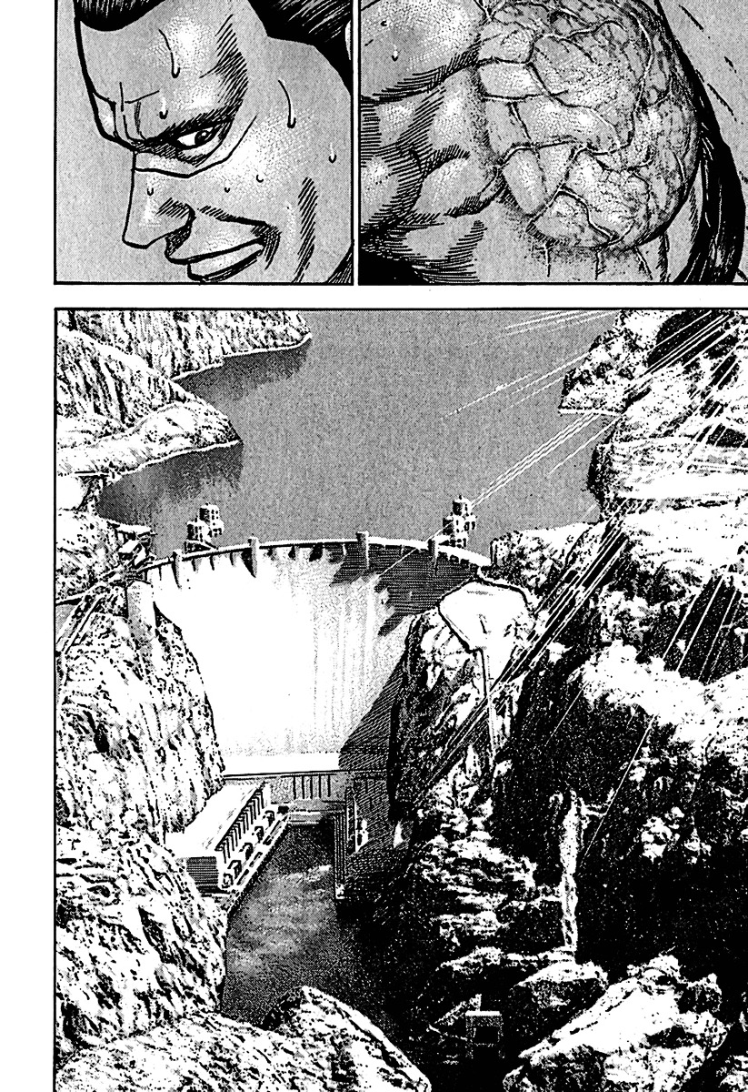Tough Chapter 186 page 19 - Chapter 186 : 186th Match - The "Kaikan-Ken" Deadly Technique