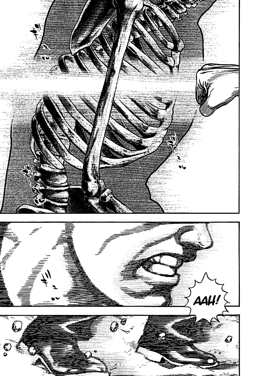 Tough Chapter 186 page 4 - Chapter 186 : 186th Match - The "Kaikan-Ken" Deadly Technique