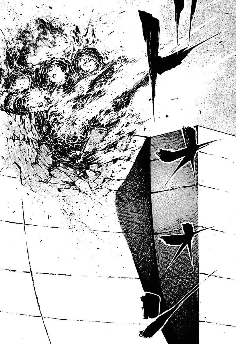 Tough Chapter 187 page 18 - Chapter 187 : 187th Match - The Wall to Climb