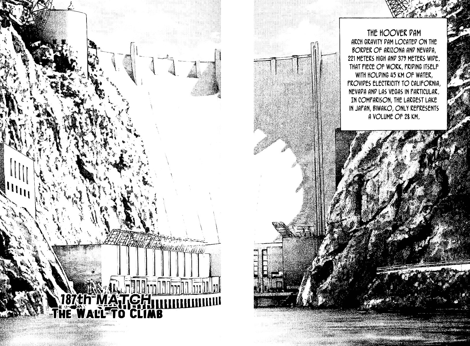 Tough Chapter 187 page 3 - Chapter 187 : 187th Match - The Wall to Climb