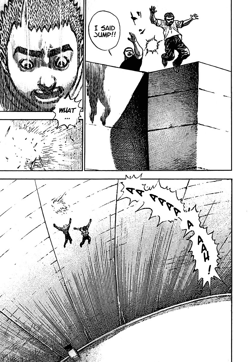 Tough Chapter 187 page 5 - Chapter 187 : 187th Match - The Wall to Climb
