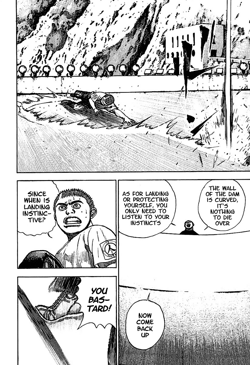 Tough Chapter 187 page 6 - Chapter 187 : 187th Match - The Wall to Climb