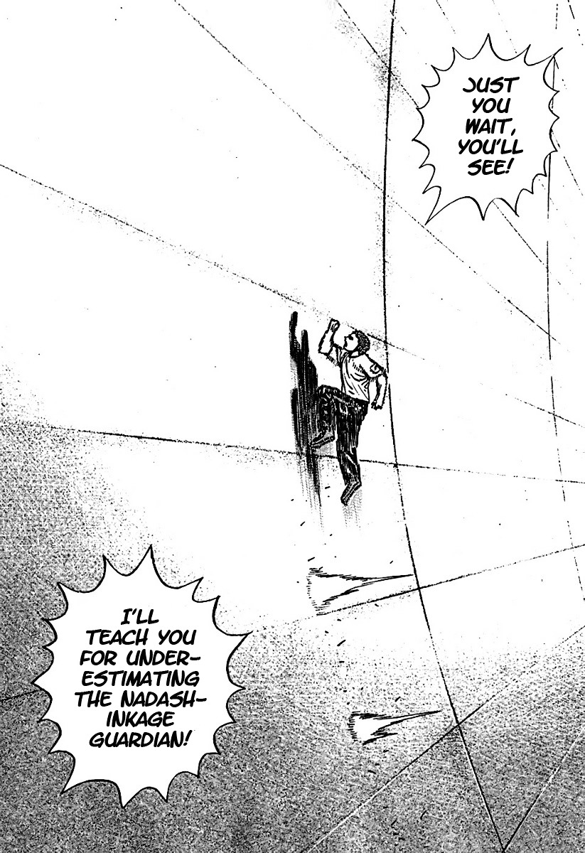 Tough Chapter 187 page 7 - Chapter 187 : 187th Match - The Wall to Climb