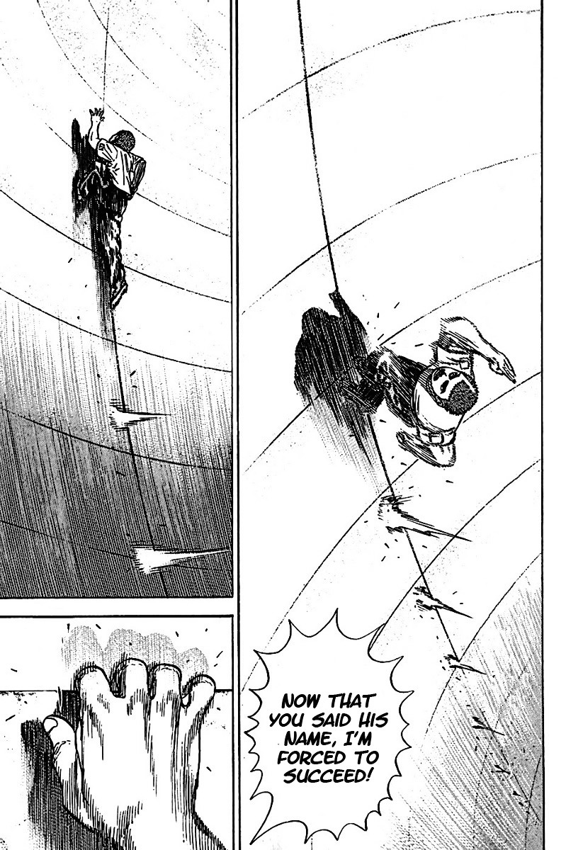 Tough Chapter 187 page 9 - Chapter 187 : 187th Match - The Wall to Climb