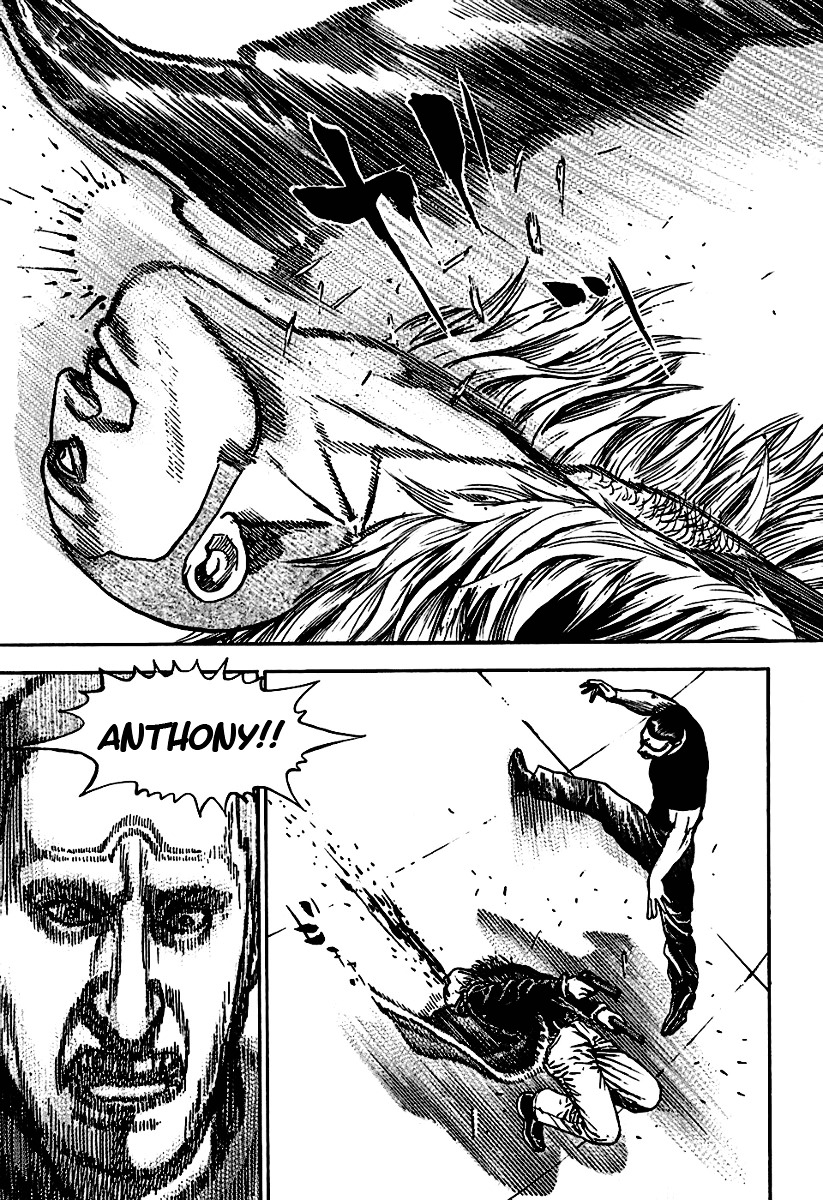 Tough Chapter 188 page 10 - Chapter 188 : 188th Match - Duel to the Death at the Hoover Dam
