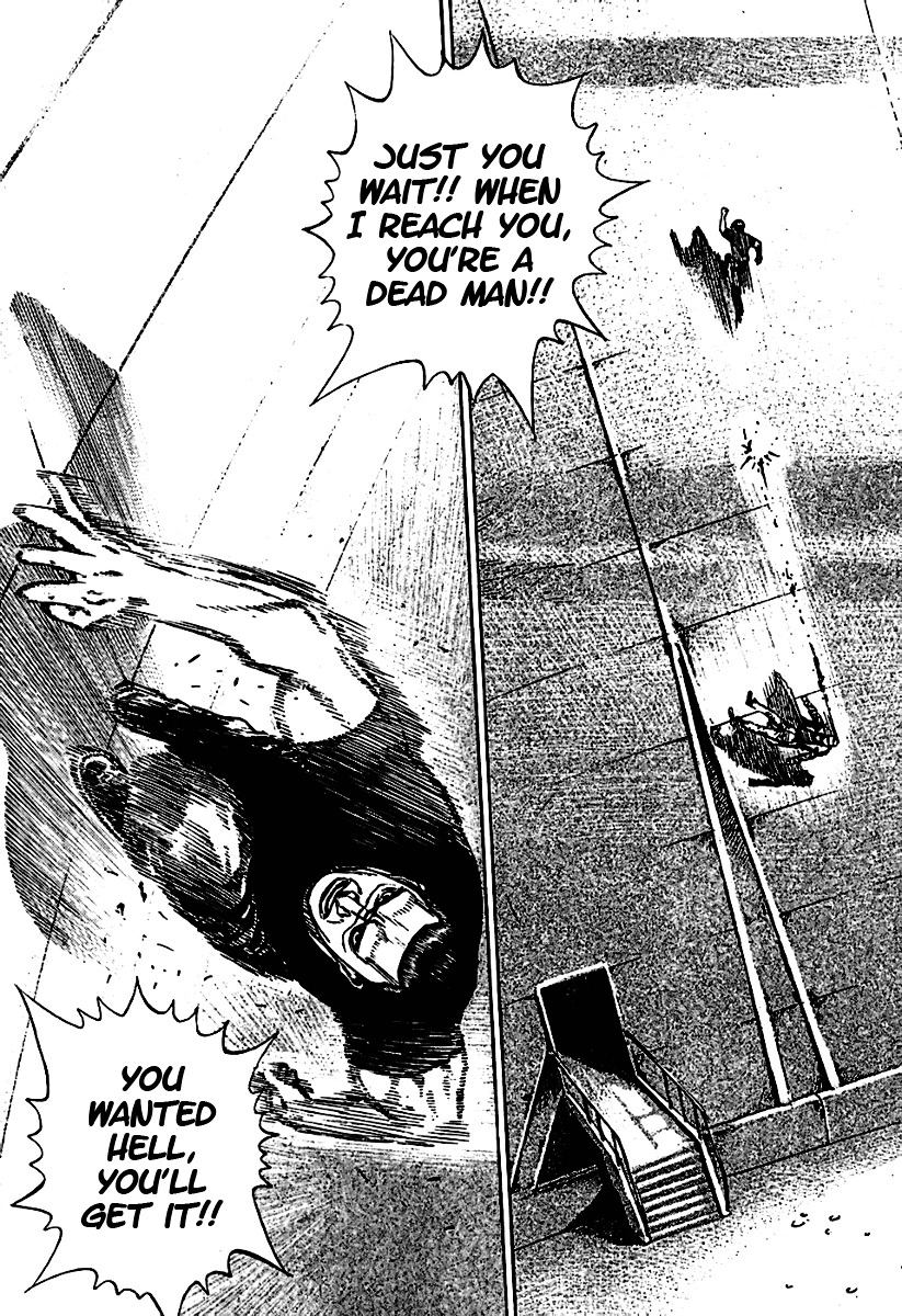 Tough Chapter 188 page 11 - Chapter 188 : 188th Match - Duel to the Death at the Hoover Dam