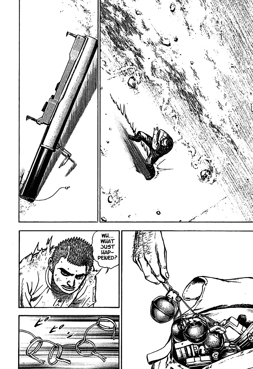 Tough Chapter 188 page 13 - Chapter 188 : 188th Match - Duel to the Death at the Hoover Dam