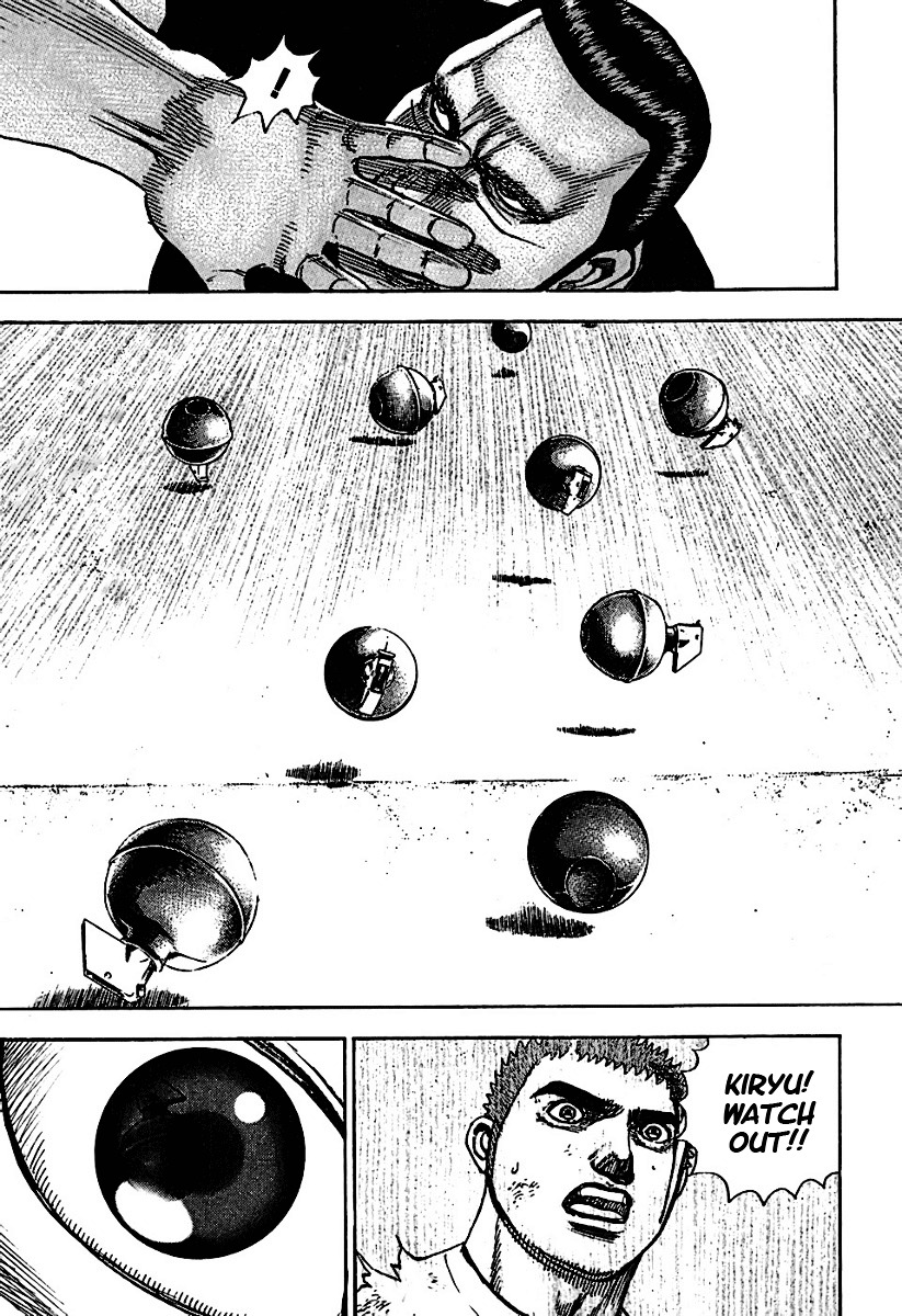 Tough Chapter 188 page 14 - Chapter 188 : 188th Match - Duel to the Death at the Hoover Dam