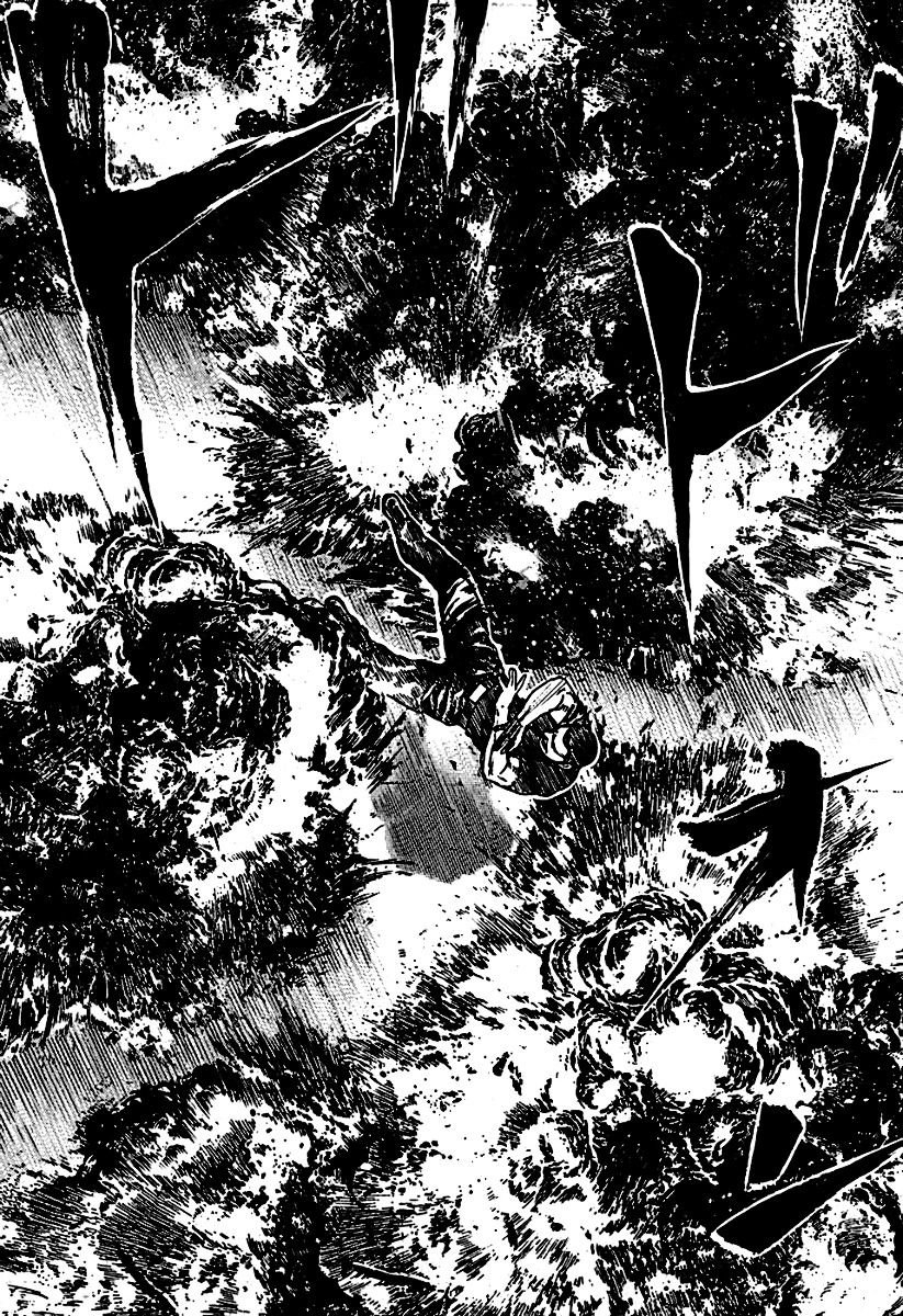 Tough Chapter 188 page 15 - Chapter 188 : 188th Match - Duel to the Death at the Hoover Dam