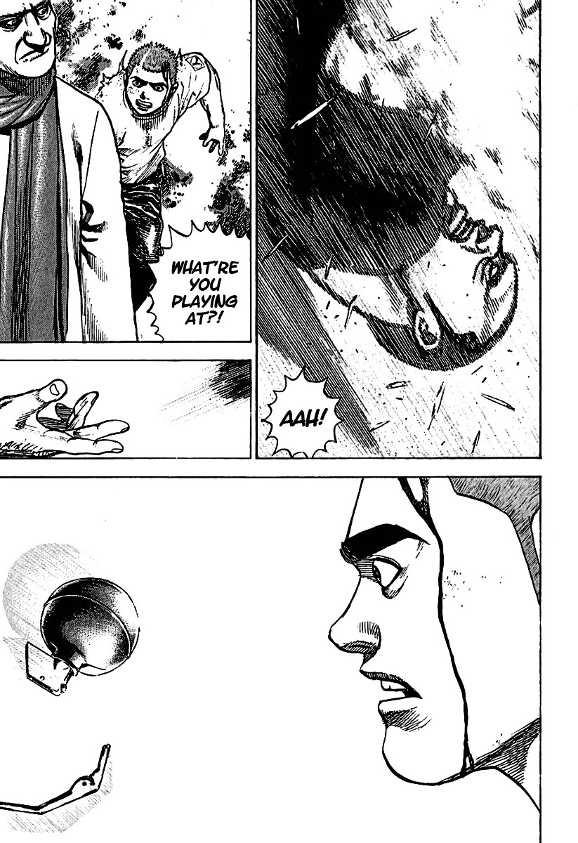 Tough Chapter 188 page 16 - Chapter 188 : 188th Match - Duel to the Death at the Hoover Dam