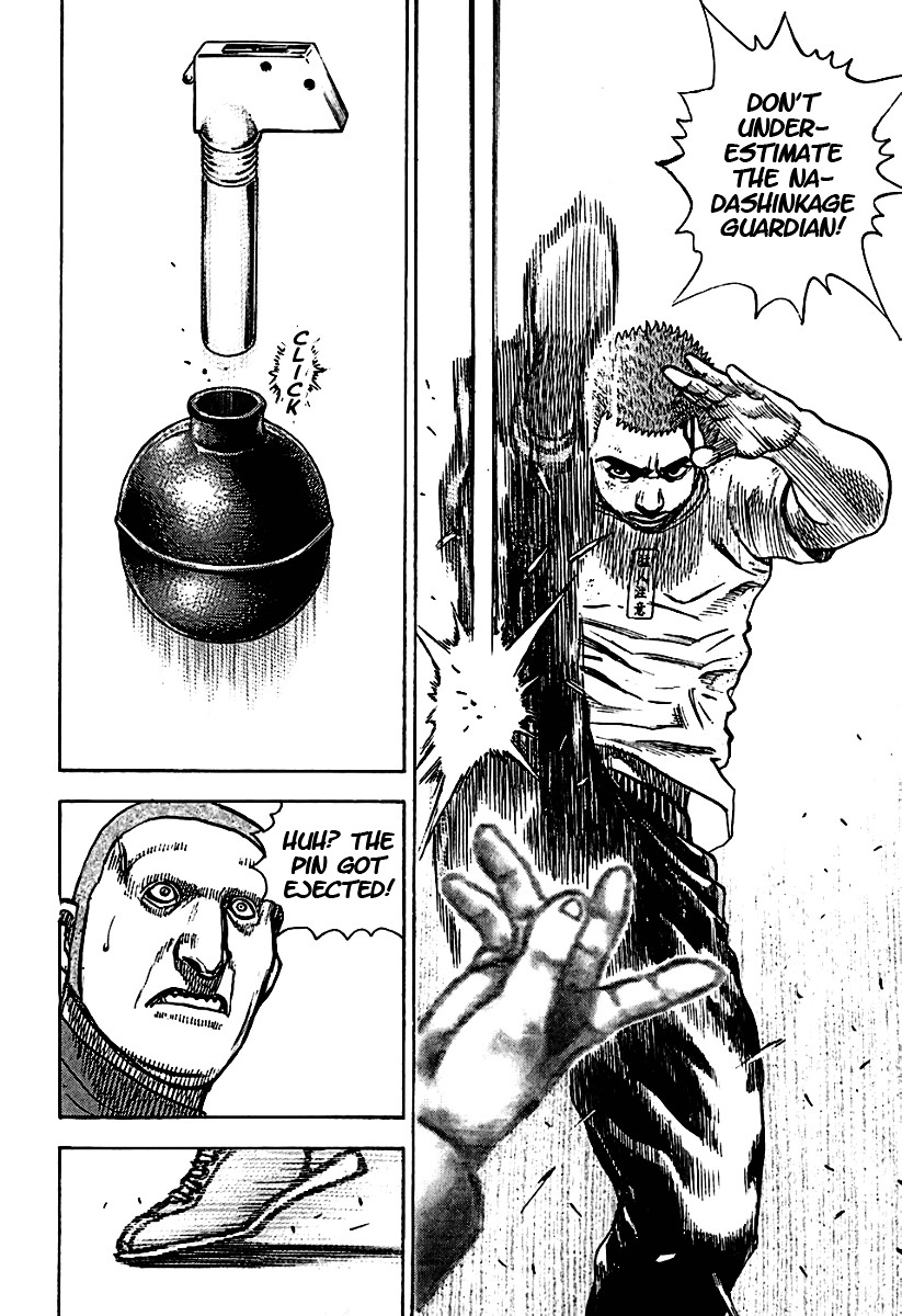 Tough Chapter 188 page 17 - Chapter 188 : 188th Match - Duel to the Death at the Hoover Dam