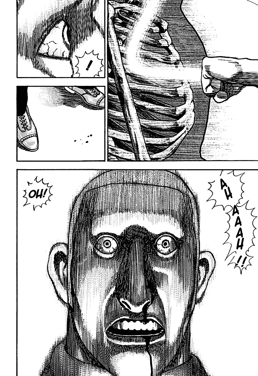 Tough Chapter 188 page 19 - Chapter 188 : 188th Match - Duel to the Death at the Hoover Dam