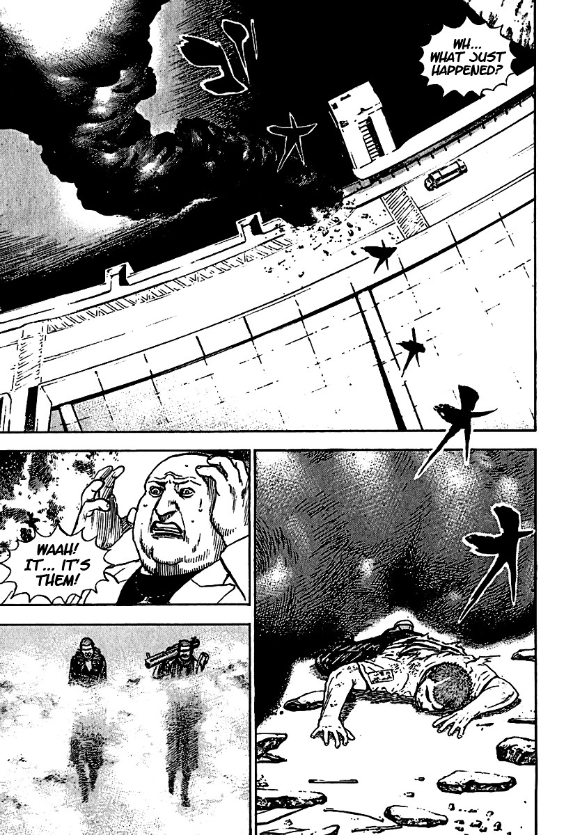 Tough Chapter 188 page 4 - Chapter 188 : 188th Match - Duel to the Death at the Hoover Dam