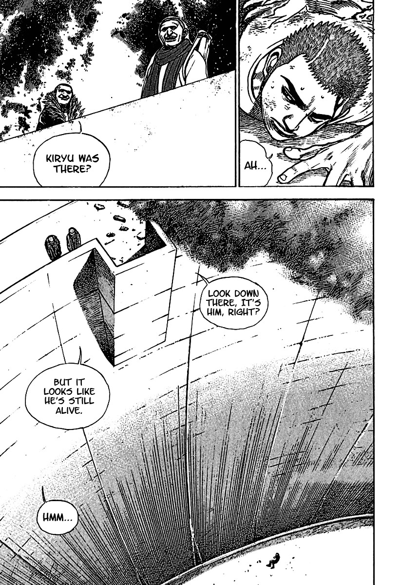 Tough Chapter 188 page 6 - Chapter 188 : 188th Match - Duel to the Death at the Hoover Dam
