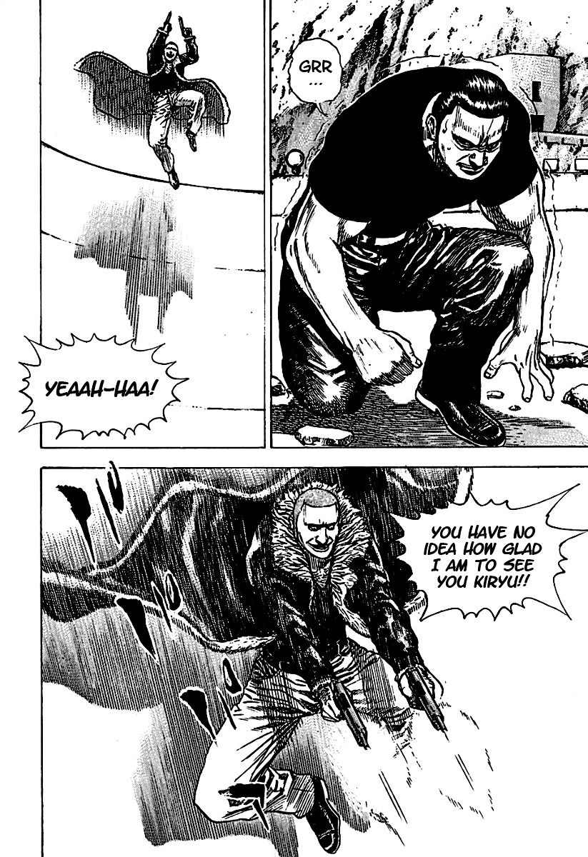 Tough Chapter 188 page 7 - Chapter 188 : 188th Match - Duel to the Death at the Hoover Dam