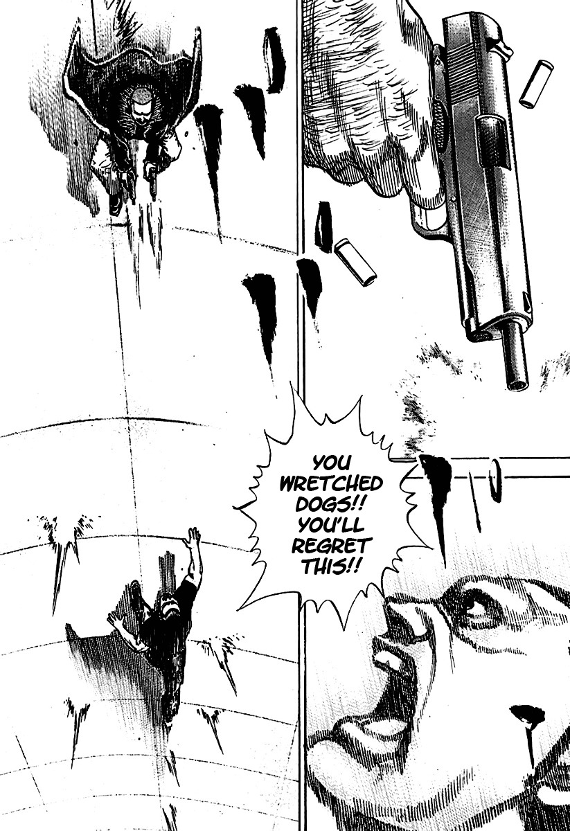Tough Chapter 188 page 8 - Chapter 188 : 188th Match - Duel to the Death at the Hoover Dam