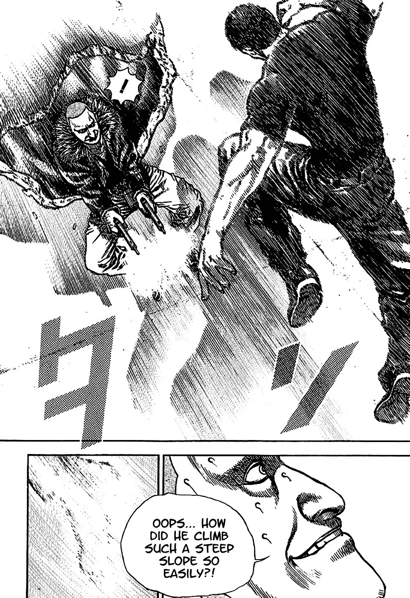 Tough Chapter 188 page 9 - Chapter 188 : 188th Match - Duel to the Death at the Hoover Dam