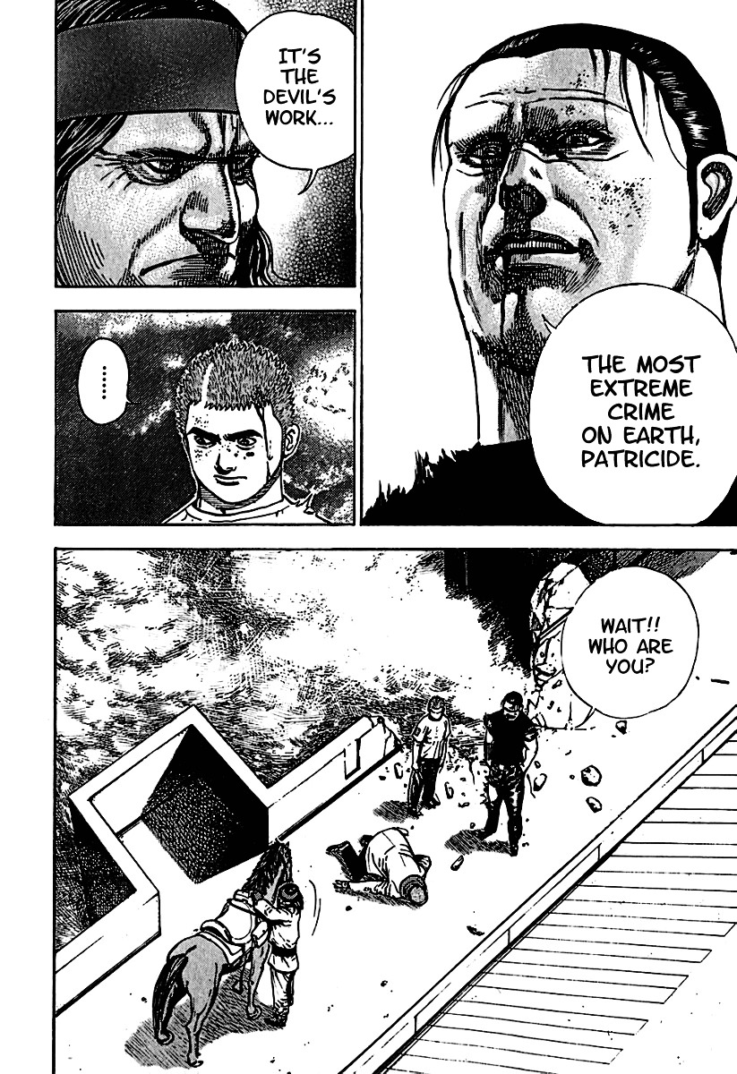 Tough Chapter 189 page 10 - Chapter 189 : 189th Match - The Mysterious Navajo Tribe