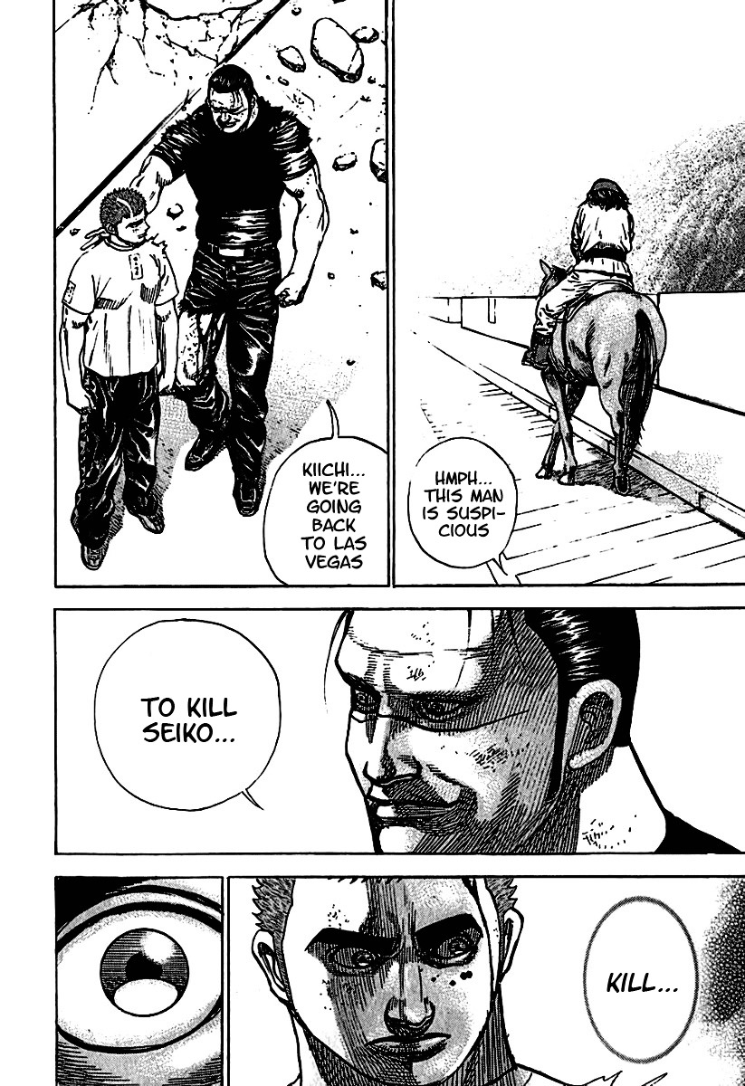 Tough Chapter 189 page 12 - Chapter 189 : 189th Match - The Mysterious Navajo Tribe