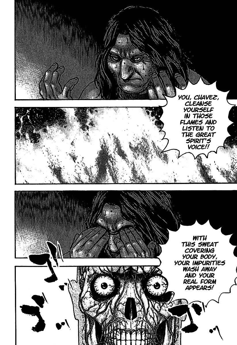 Tough Chapter 189 page 15 - Chapter 189 : 189th Match - The Mysterious Navajo Tribe