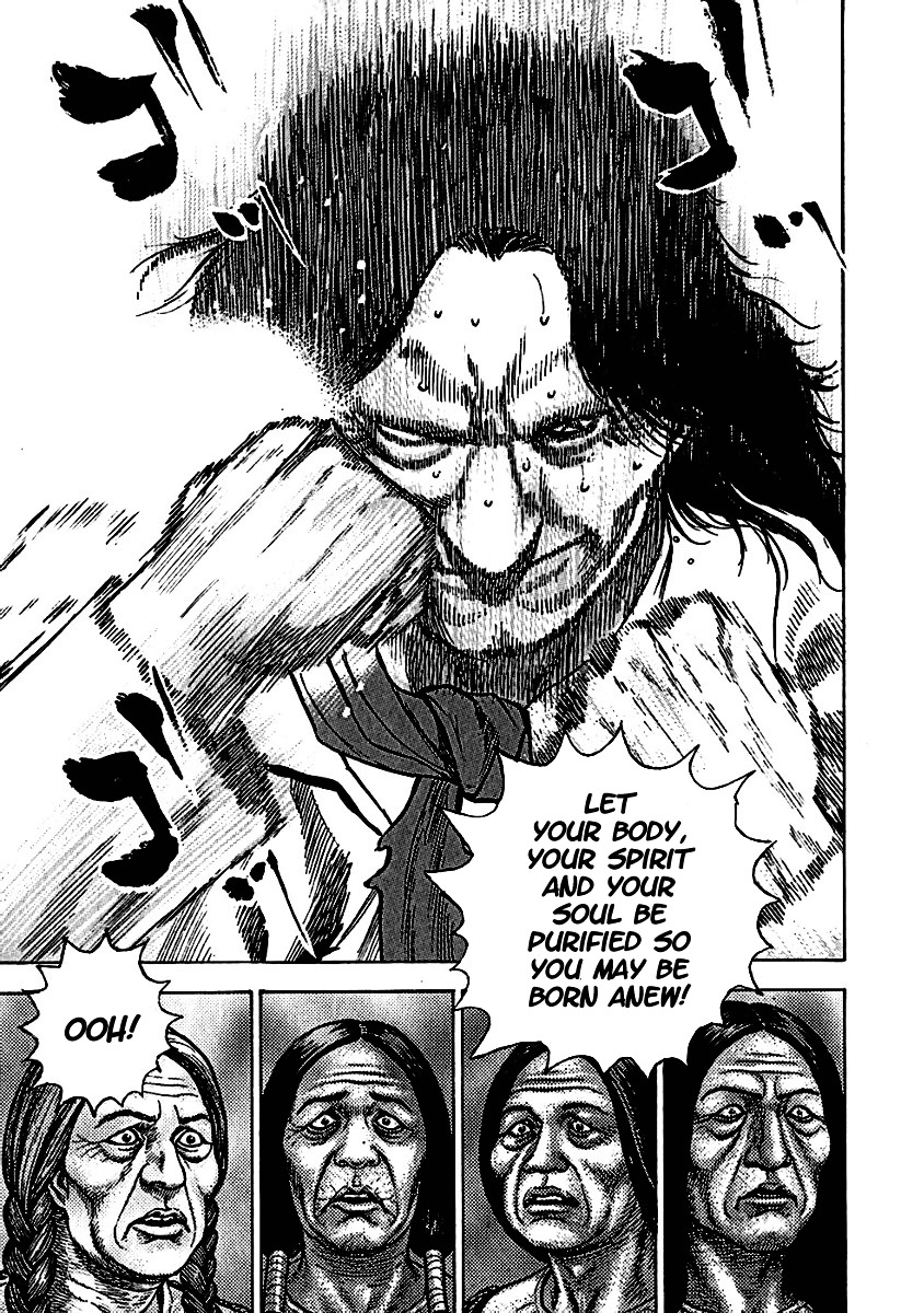 Tough Chapter 189 page 16 - Chapter 189 : 189th Match - The Mysterious Navajo Tribe