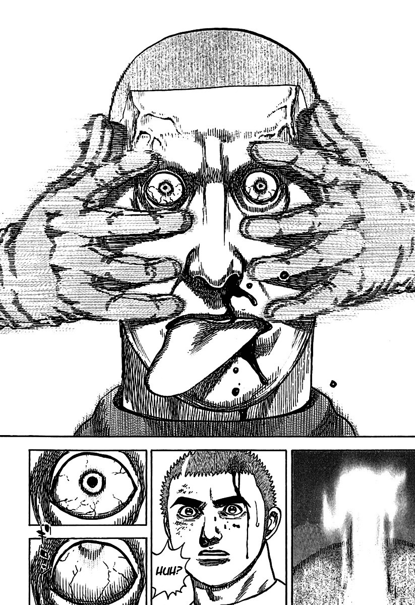 Tough Chapter 189 page 5 - Chapter 189 : 189th Match - The Mysterious Navajo Tribe