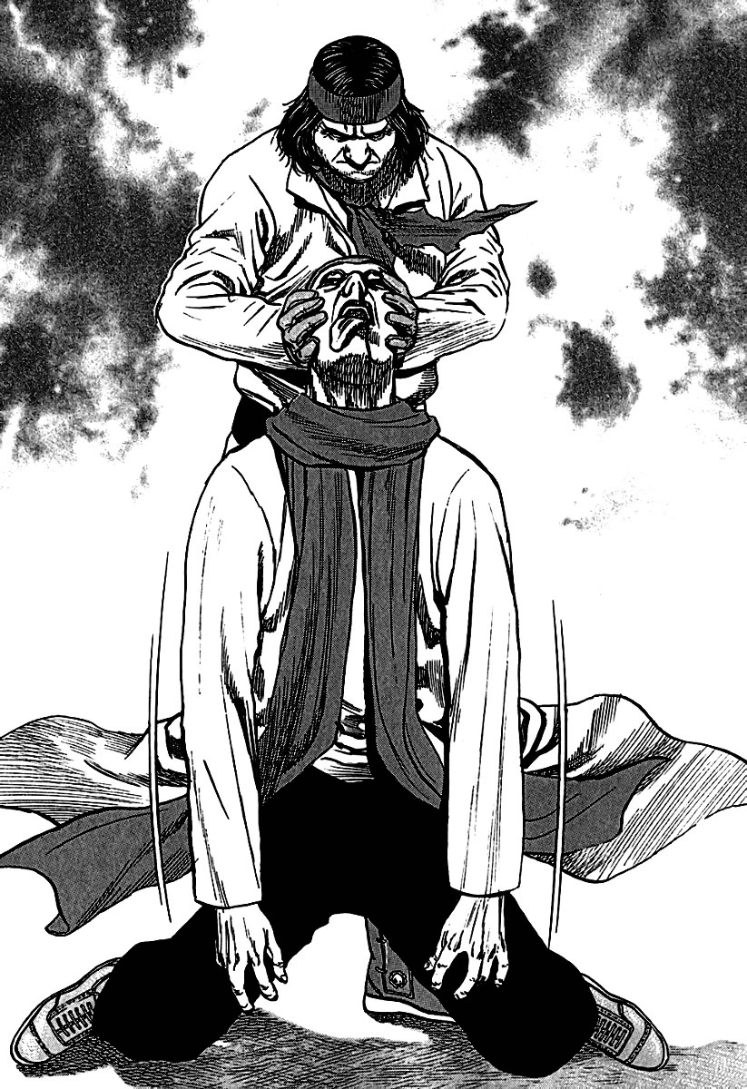 Tough Chapter 189 page 6 - Chapter 189 : 189th Match - The Mysterious Navajo Tribe