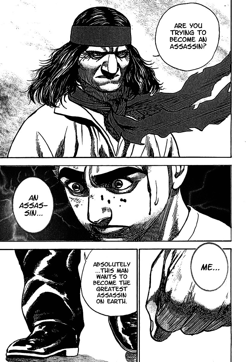 Tough Chapter 189 page 8 - Chapter 189 : 189th Match - The Mysterious Navajo Tribe