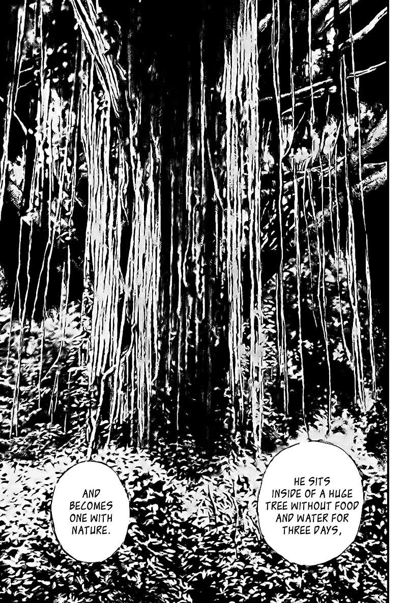 Tough Chapter 19 page 10 - Chapter 19 : 19th Match - "The Wind" Minoru