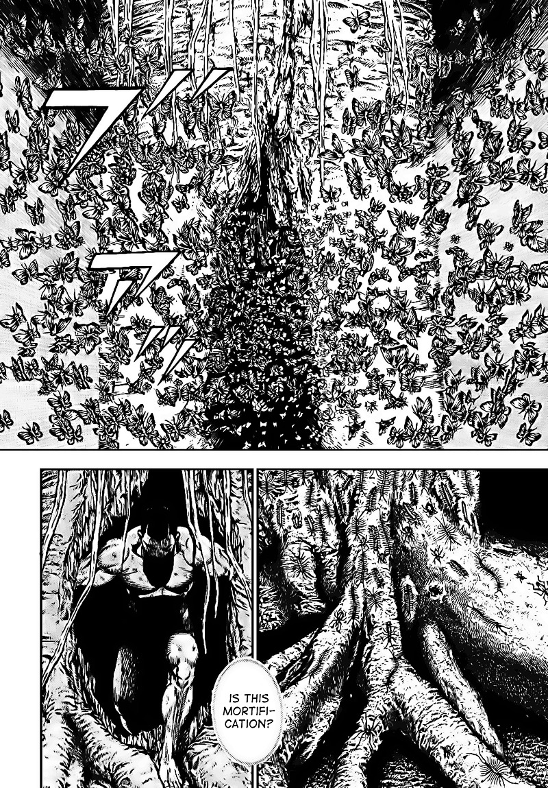 Tough Chapter 19 page 13 - Chapter 19 : 19th Match - "The Wind" Minoru