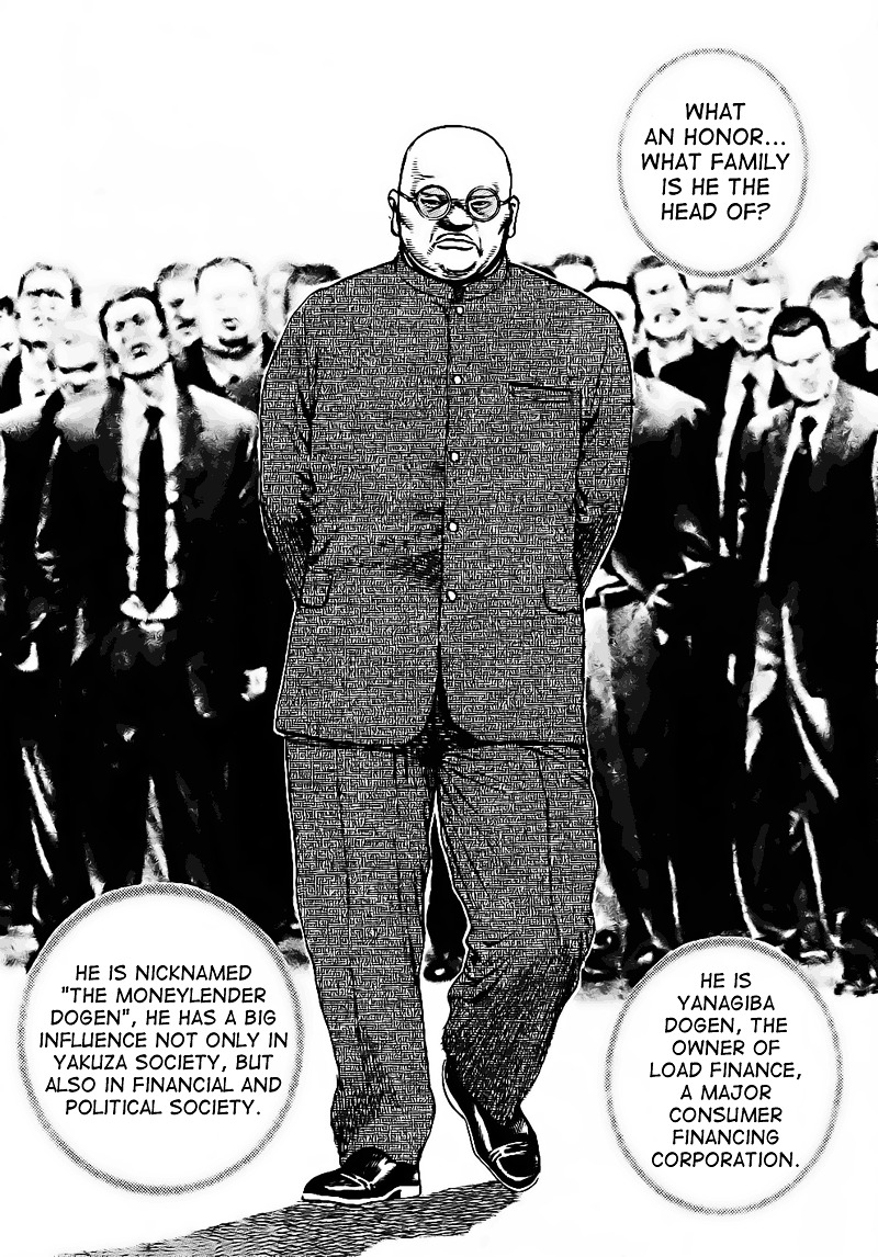 Tough Chapter 19 page 19 - Chapter 19 : 19th Match - "The Wind" Minoru