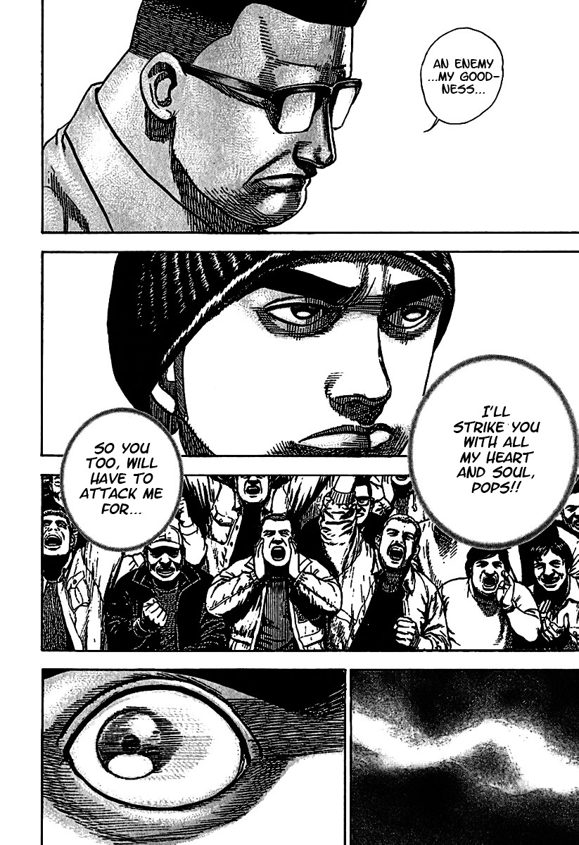 Tough Chapter 190 page 10 - Chapter 190 : 190th Match - Dragon Cliff