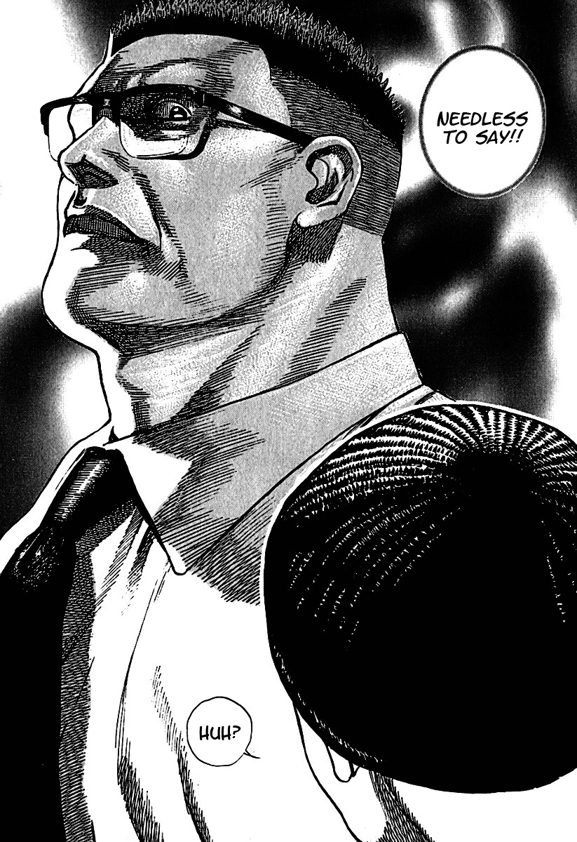 Tough Chapter 190 page 11 - Chapter 190 : 190th Match - Dragon Cliff
