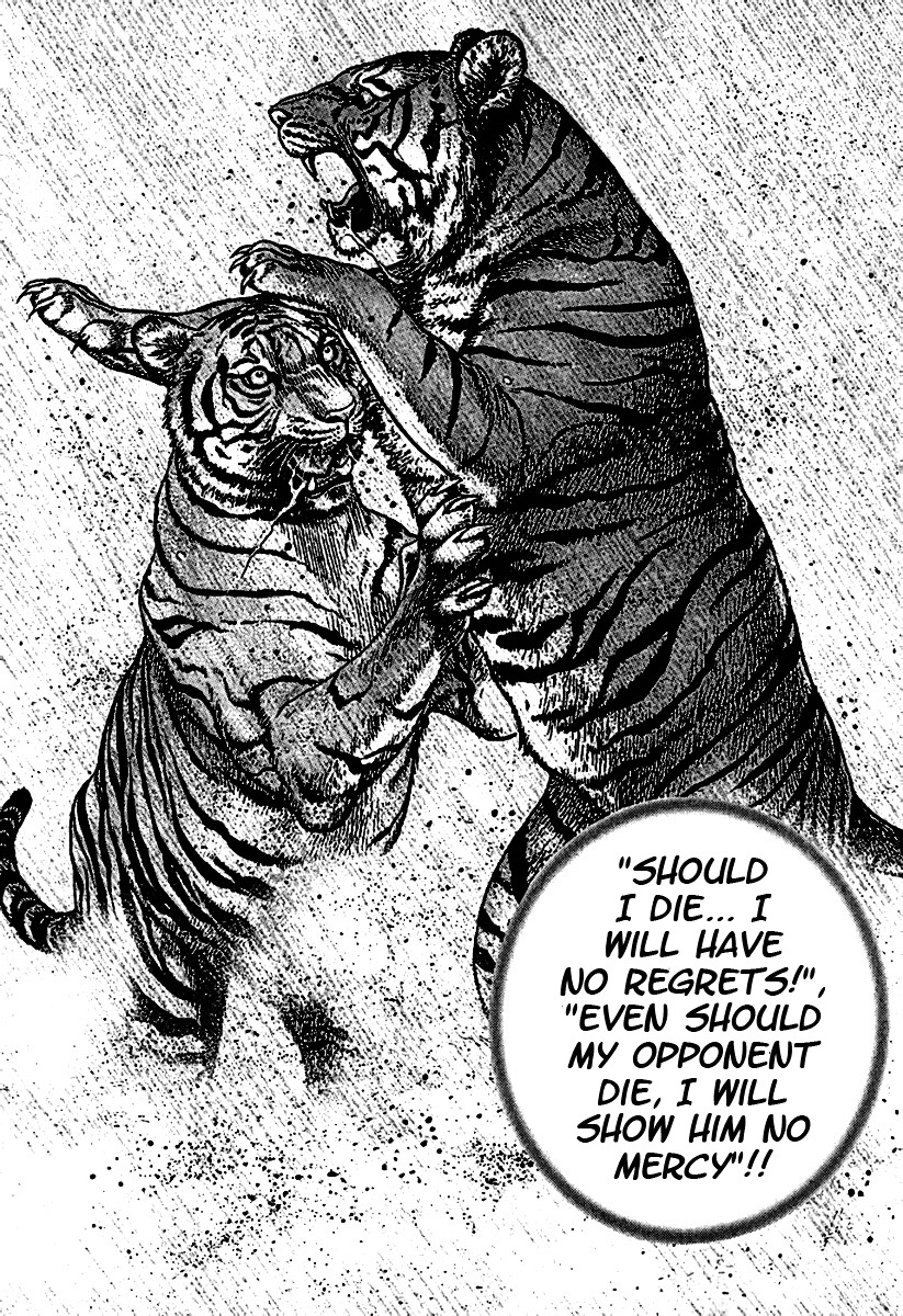 Tough Chapter 190 page 13 - Chapter 190 : 190th Match - Dragon Cliff