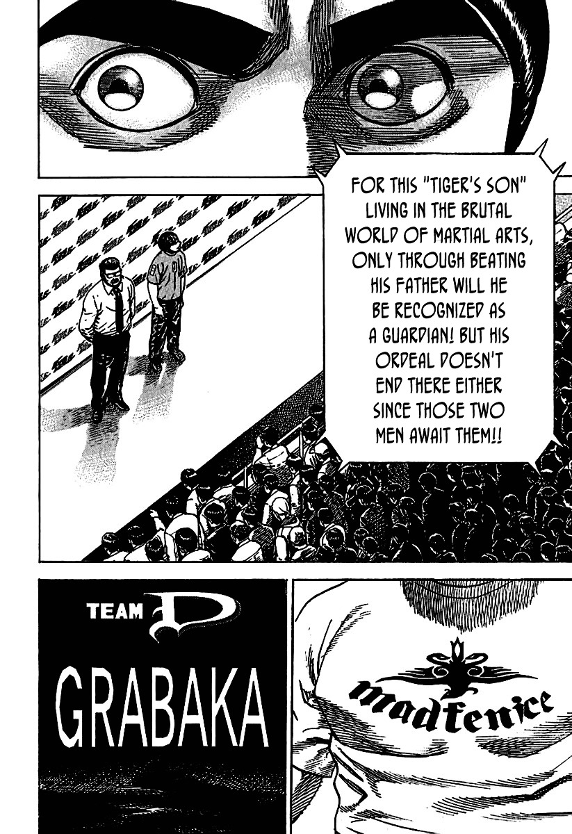 Tough Chapter 190 page 14 - Chapter 190 : 190th Match - Dragon Cliff