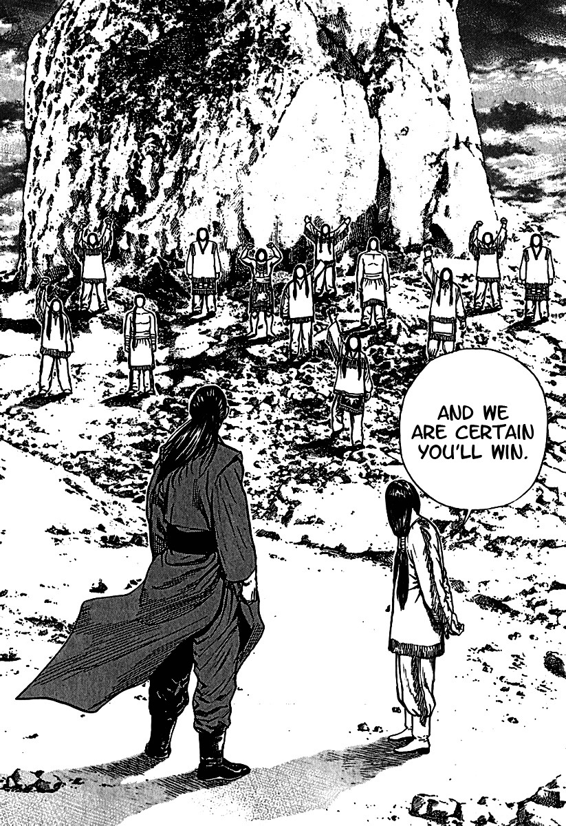 Tough Chapter 190 page 4 - Chapter 190 : 190th Match - Dragon Cliff