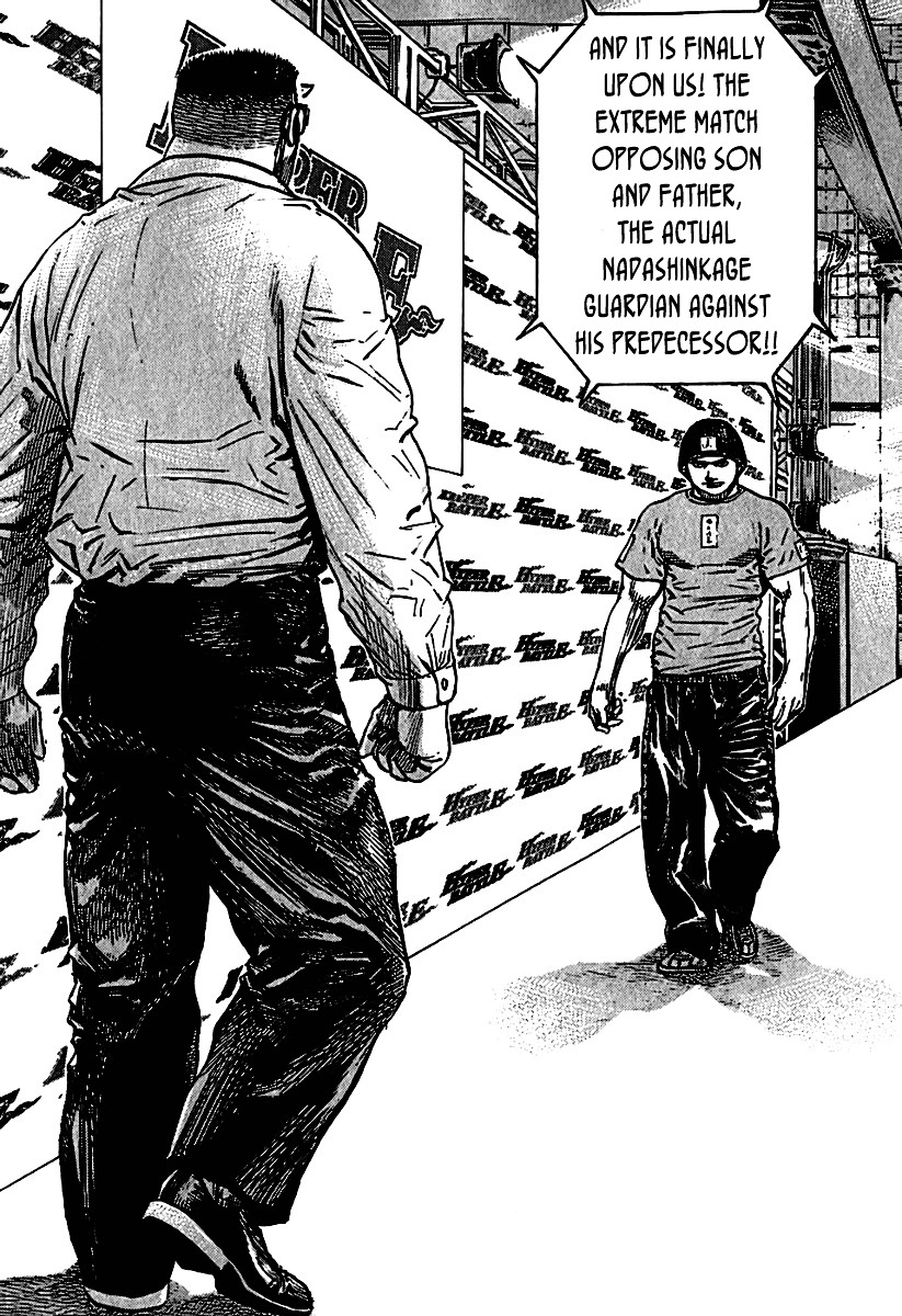 Tough Chapter 190 page 7 - Chapter 190 : 190th Match - Dragon Cliff