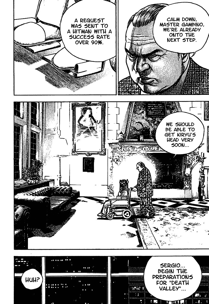 Tough Chapter 191 page 10 - Chapter 191 : 191st Match - Where The Dragon Lives...